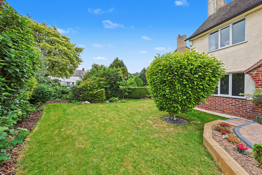 Highfield Avenue Newbold